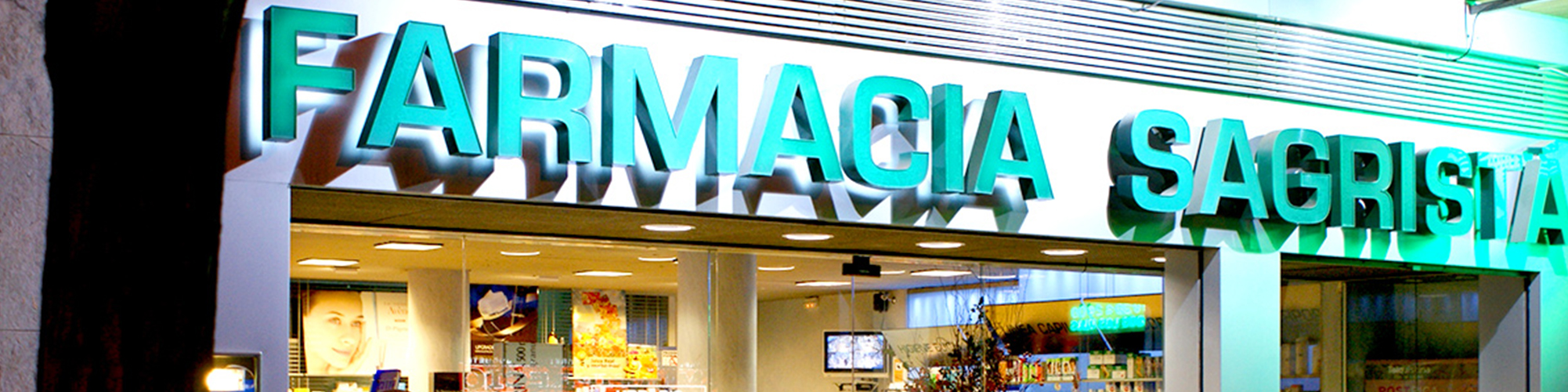 Farmacia Sagristá