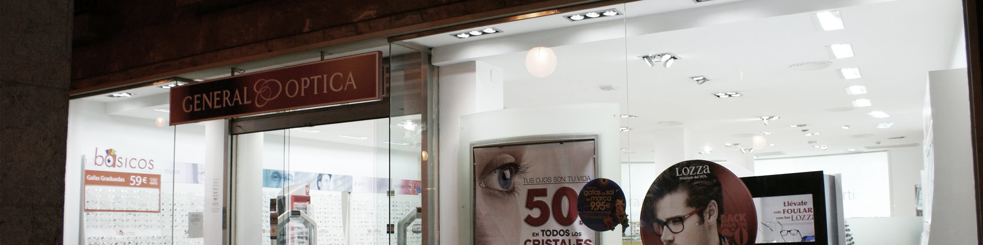 General Óptica