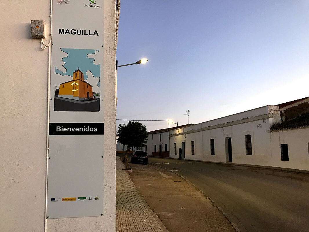 Maguilla