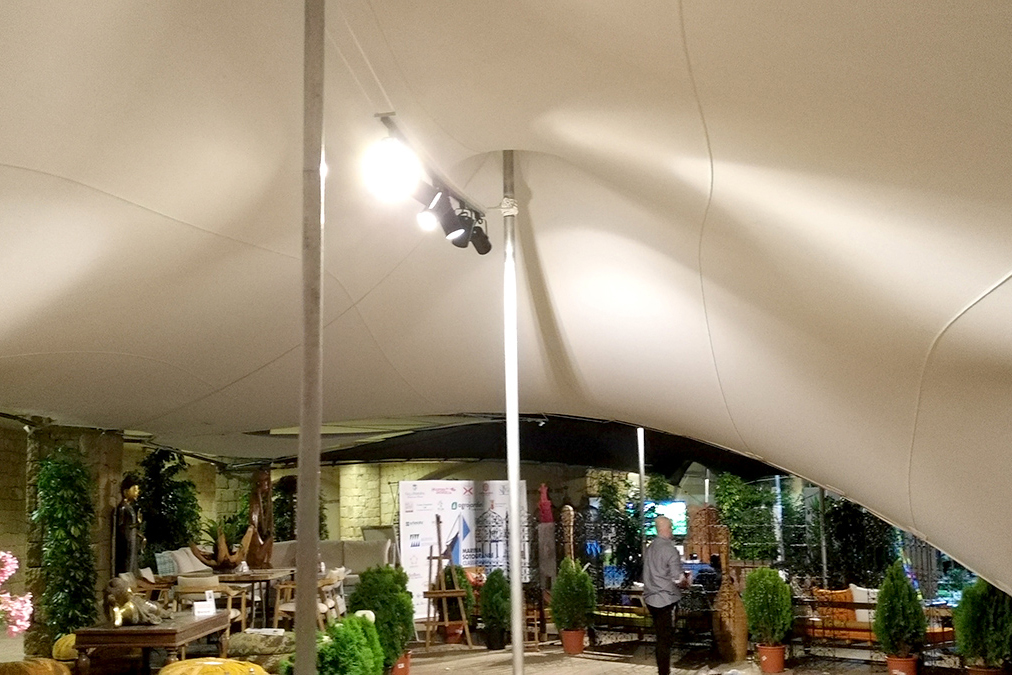 Artesolar ilumina la regata sotogrande