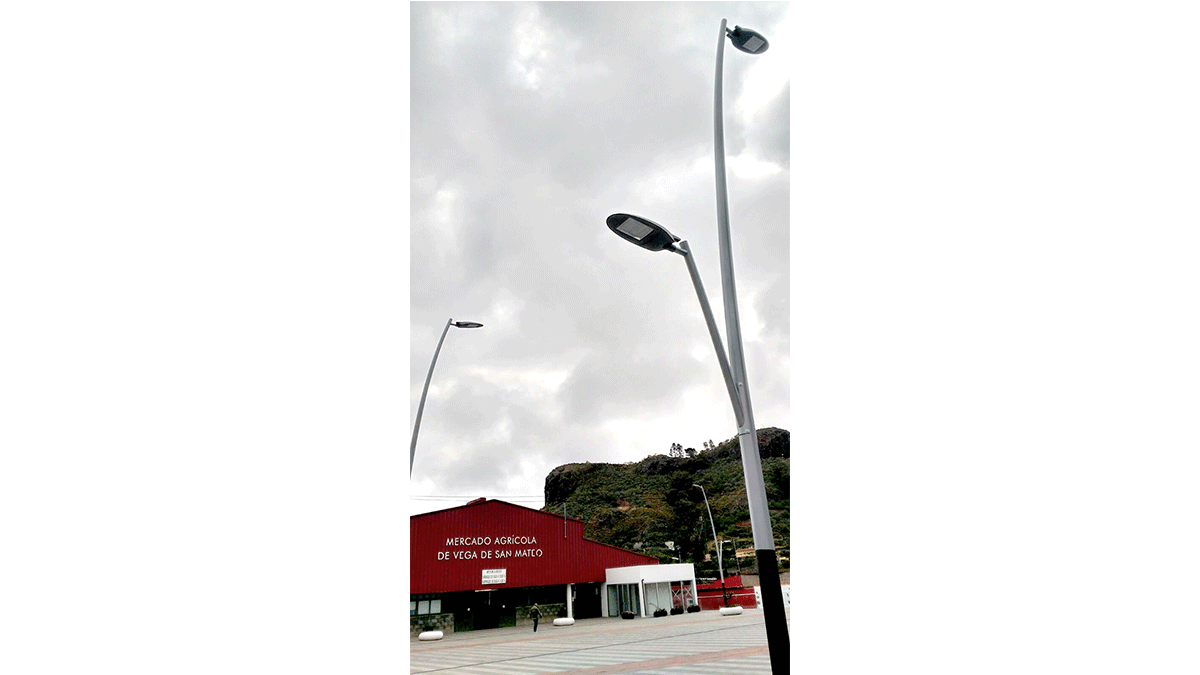 Mercado Agrícola y Artesanal de Vega de San Mateo