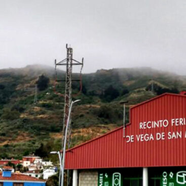 Mercado Agrícola y Artesanal de Vega de San Mateo