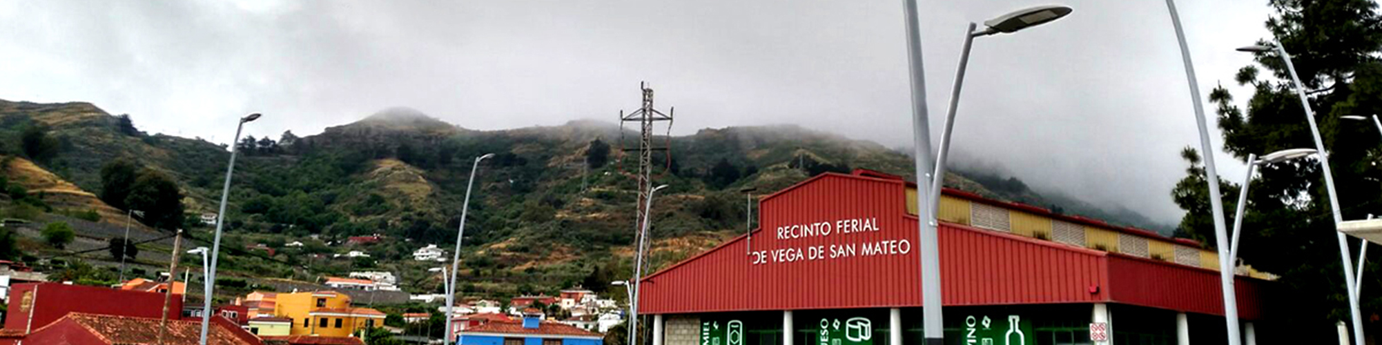 Mercado Agrícola y Artesanal de Vega de San Mateo