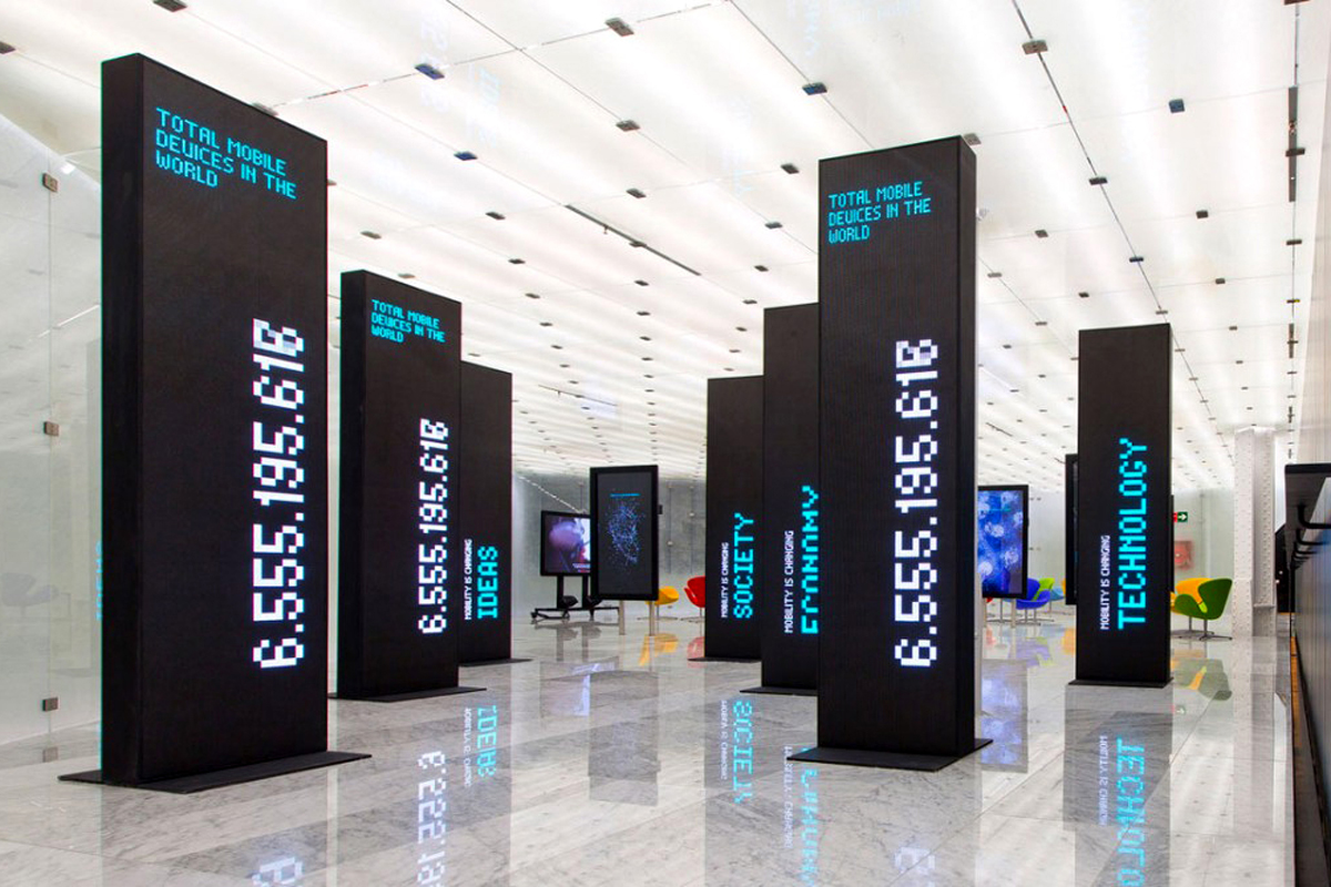 Mobile World Center