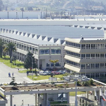 Zona Franca Vigo PSA