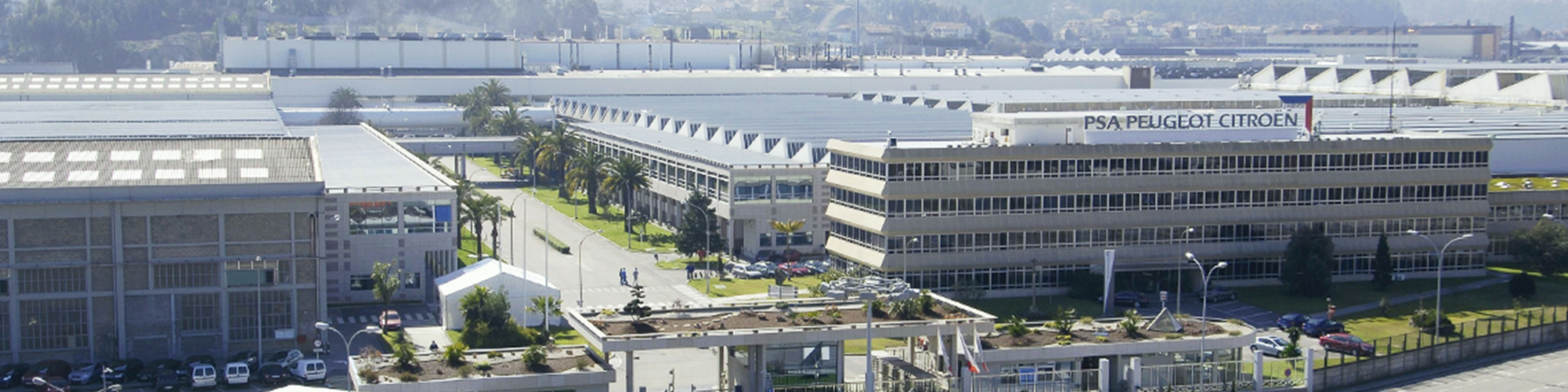 Zona Franca Vigo PSA