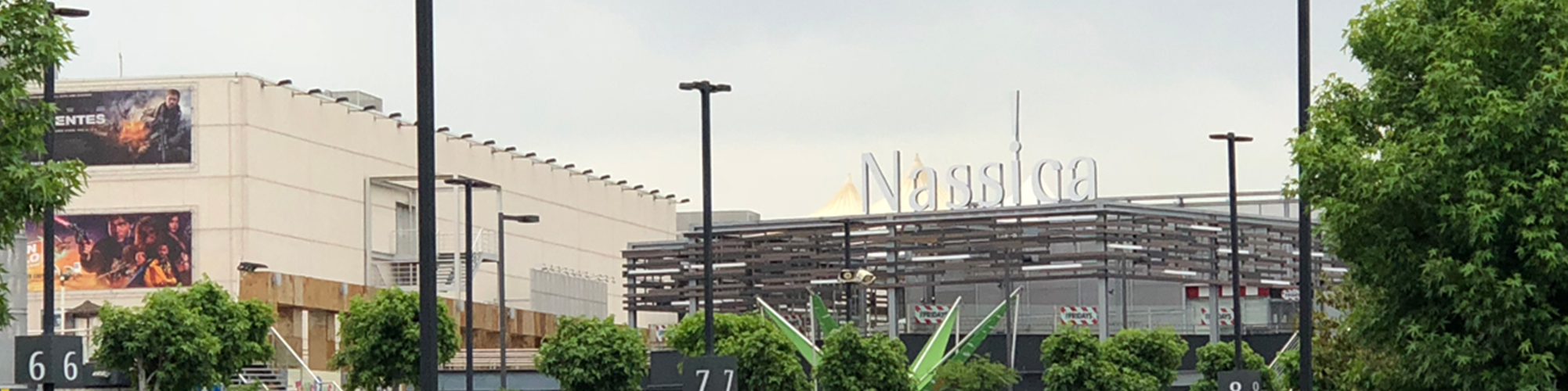 Centro Comercial Nassica