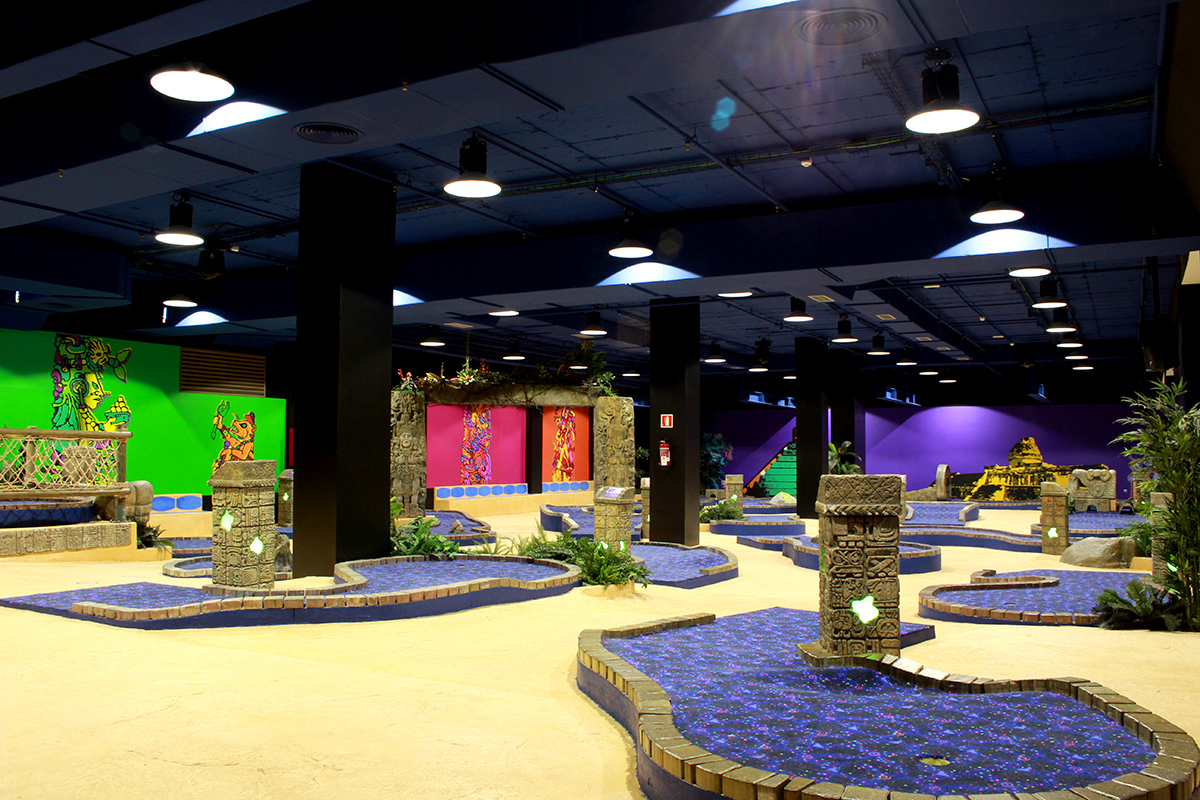 Palacio del Hielo