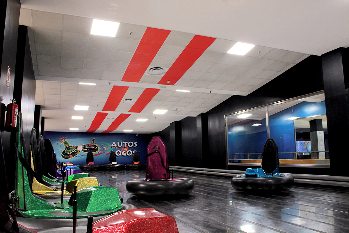 Palacio del Hielo