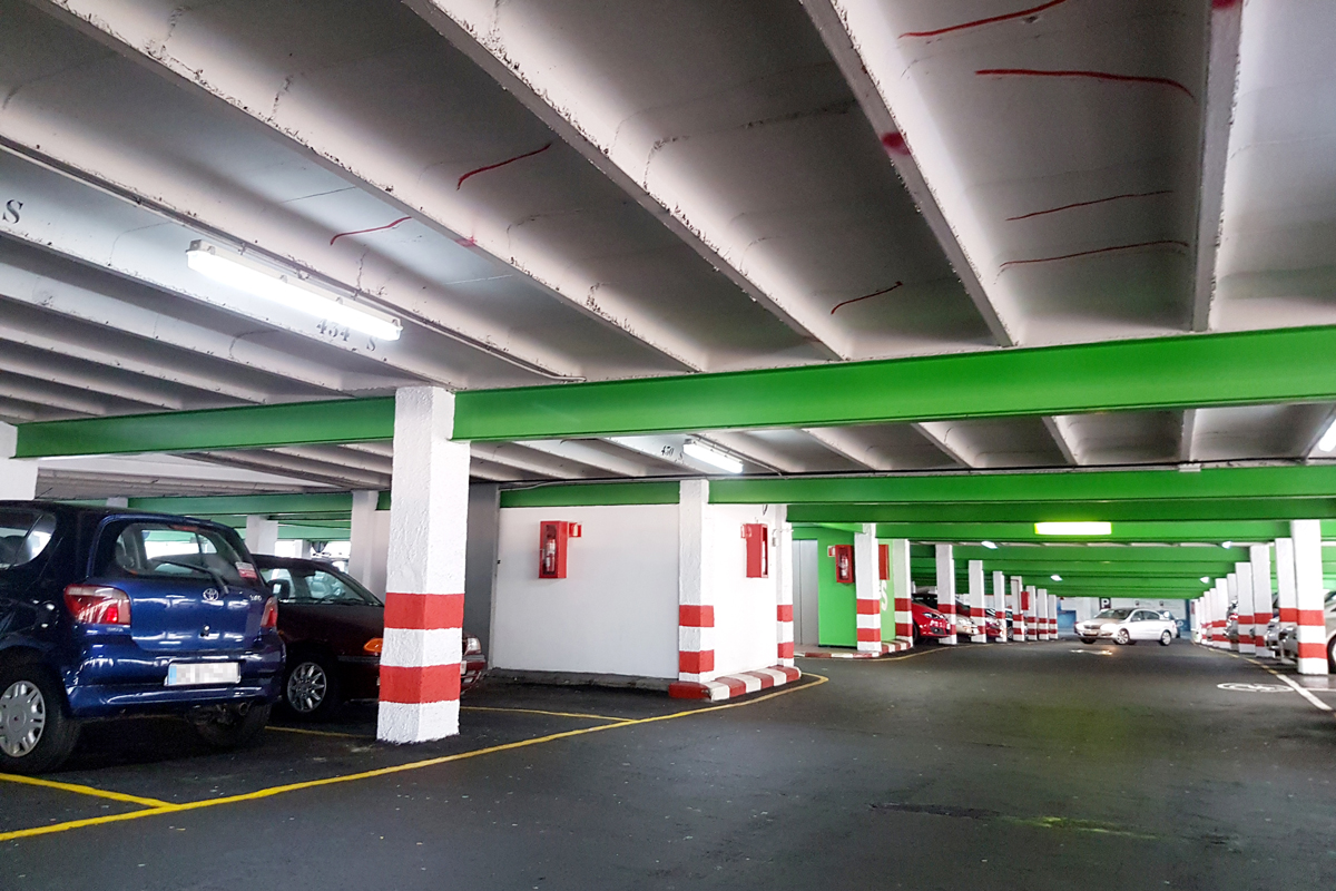 Parking Triana