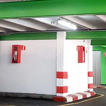 Parking Triana