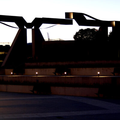 Parque Juan Carlos I