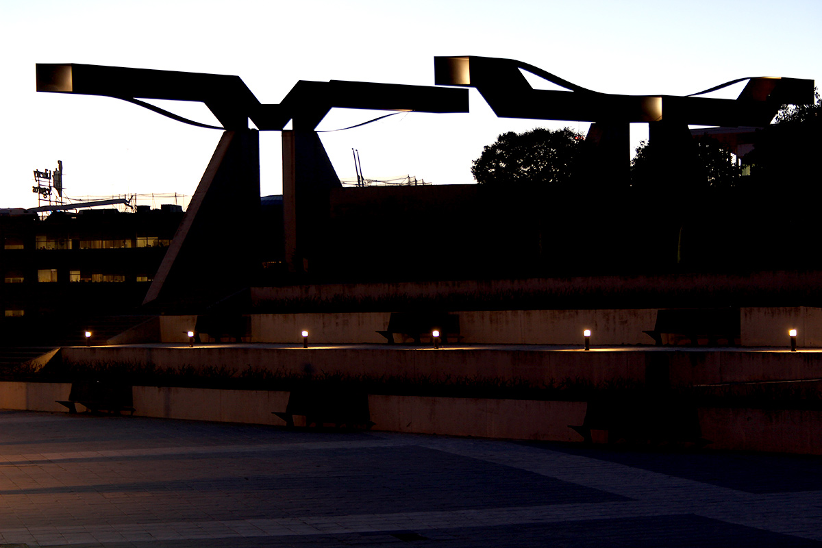 Parque Juan Carlos I