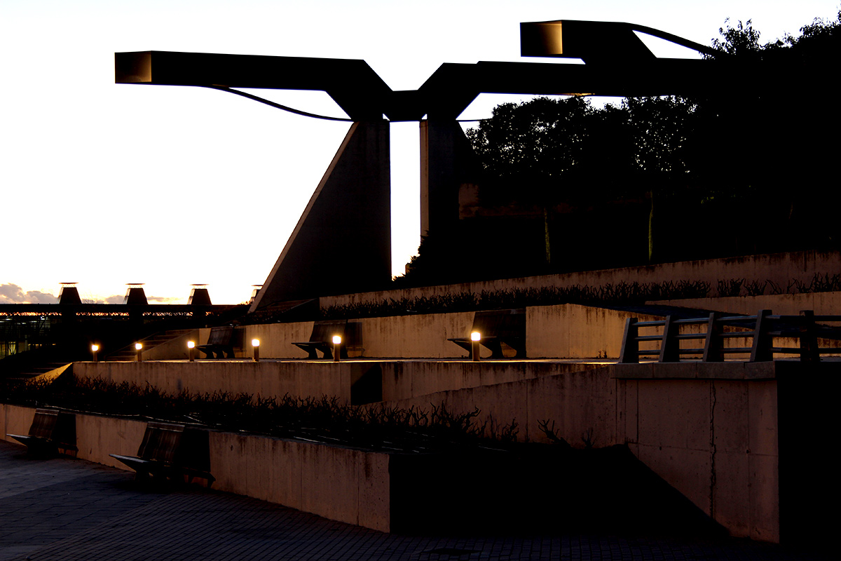 Parque Juan Carlos I