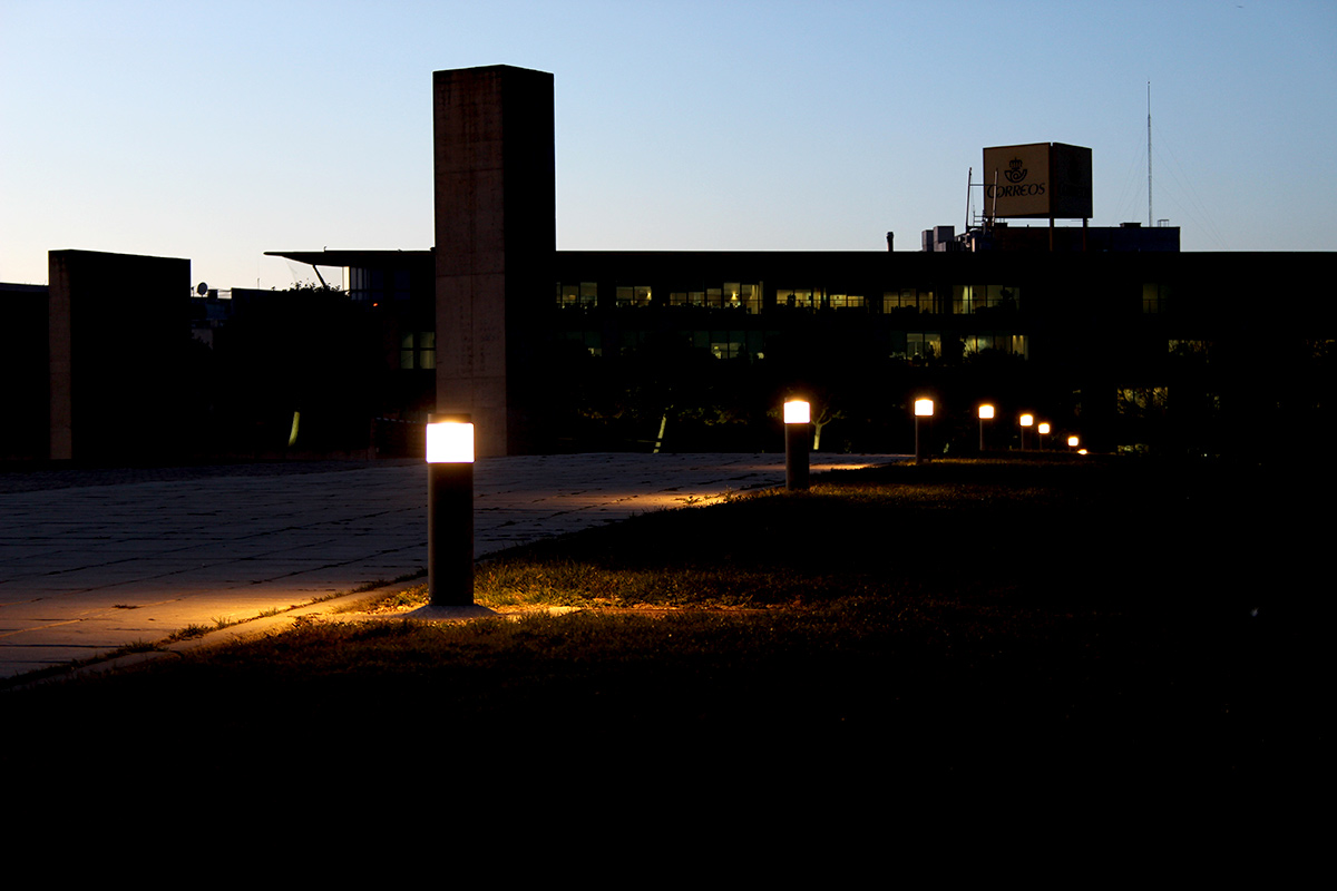 Parque Juan Carlos I