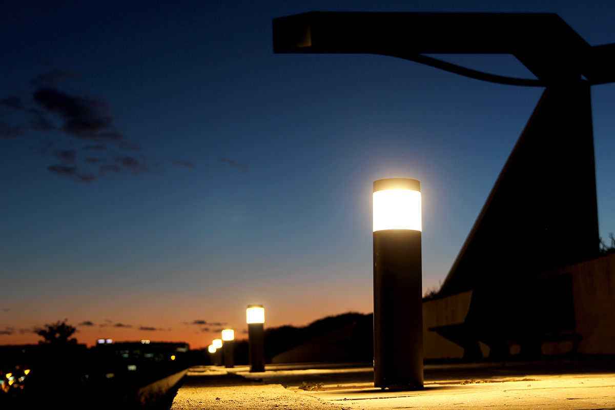 Parque Juan Carlos I