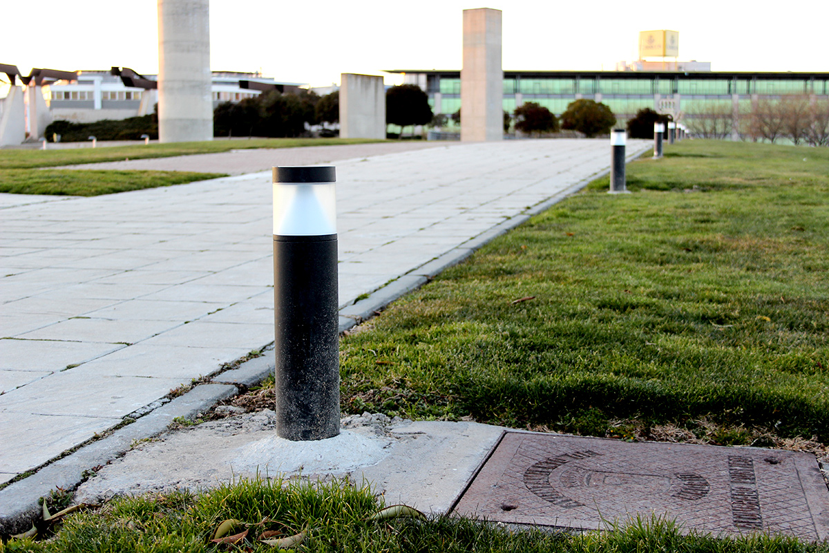 Parque Juan Carlos I