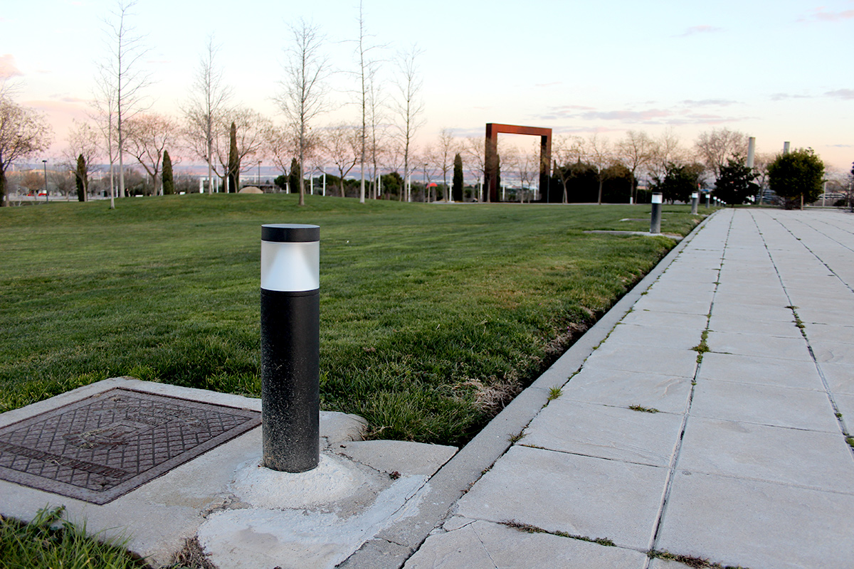 Parque Juan Carlos I