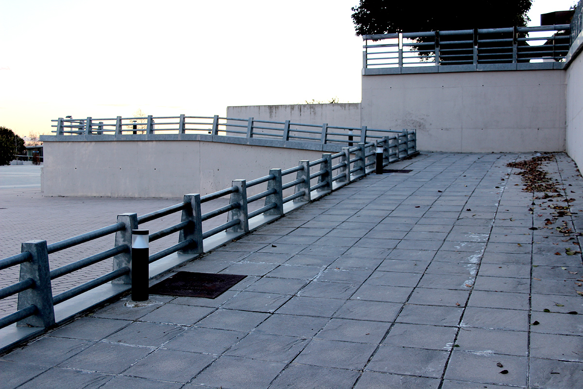 Parque Juan Carlos I