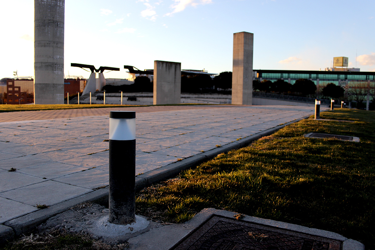 Parque Juan Carlos I