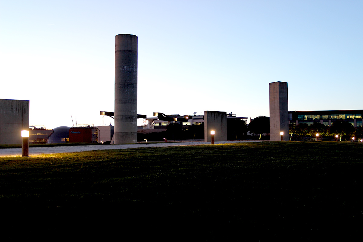 Parque Juan Carlos I