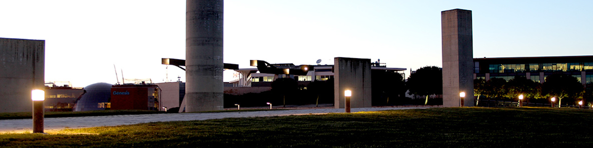 Parque Juan Carlos I