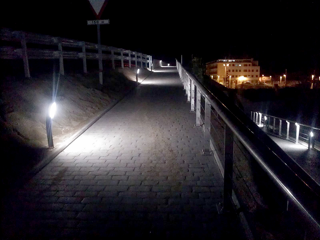 Pasarela Bell Lloch