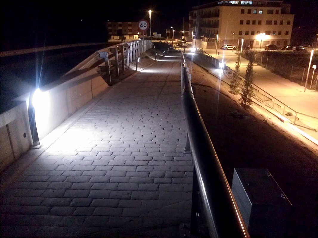 Pasarela Bell Lloch