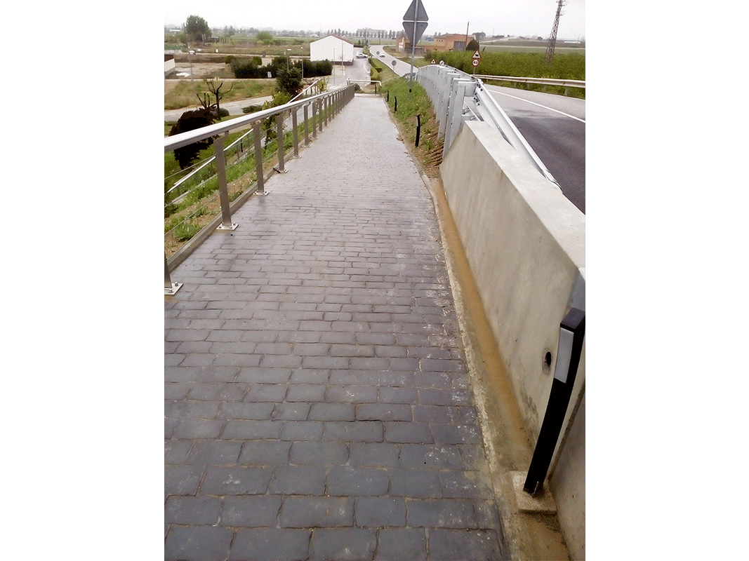 Pasarela Bell Lloch