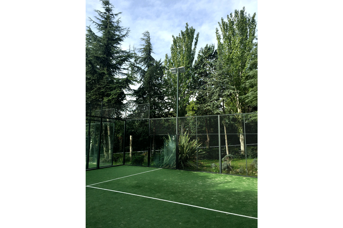 Club Liceo Padel La Moraleja