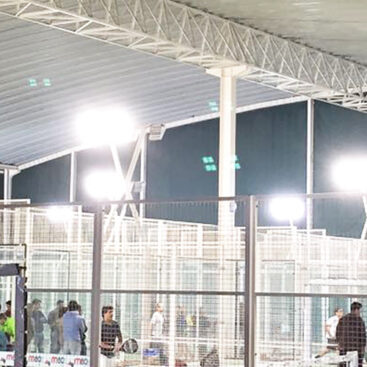 Pista Padel Cascais