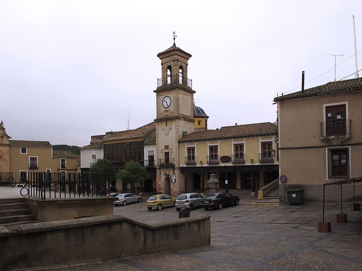Chinchilla de Montearagón