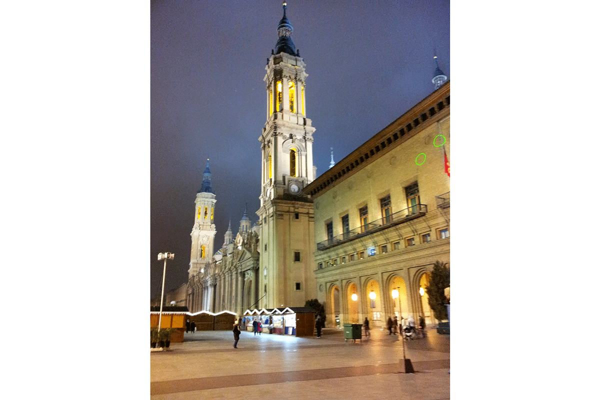 Plaza del Pilar