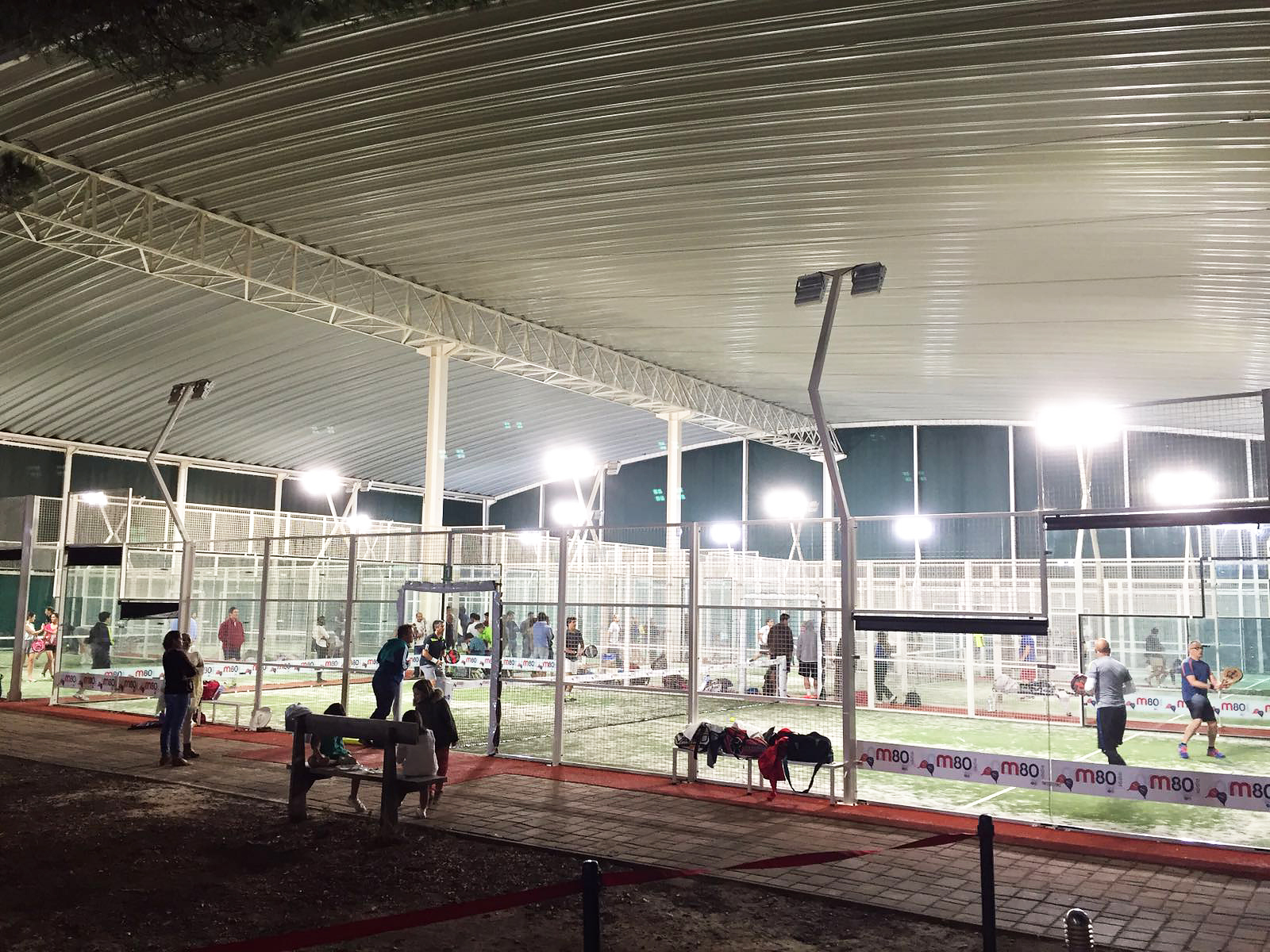Pista Padel Cascais