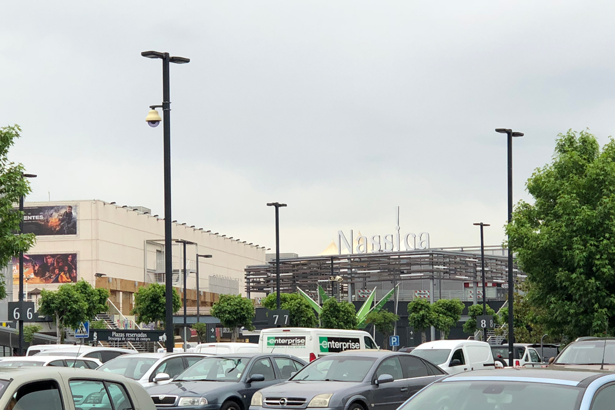 Centro Comercial Nassica