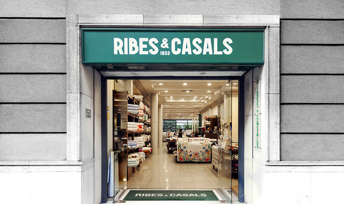 Tienda Ribes&Casals