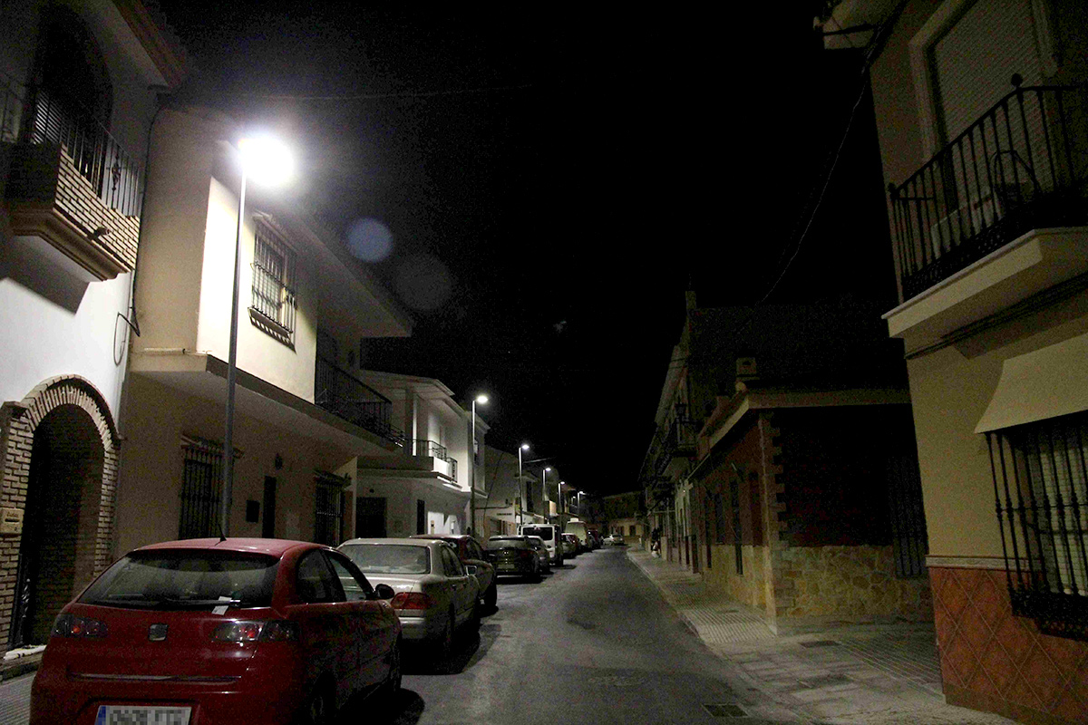 Urbanización Cartama