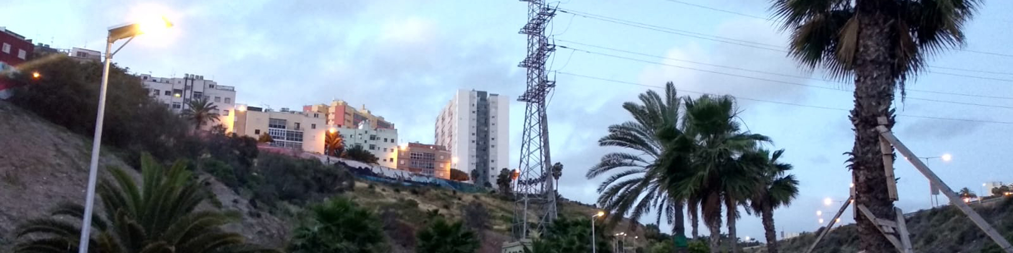 parque barranco de la ballena