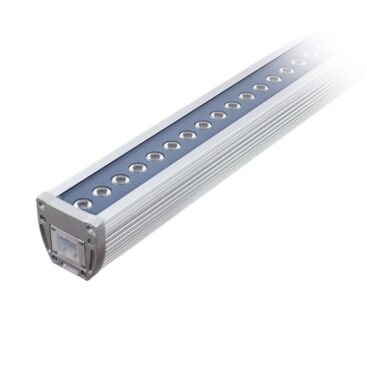 wallwasher vitro