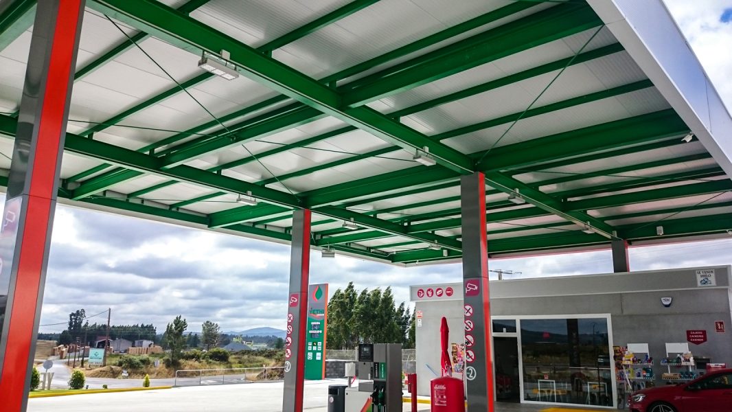 Gasolinera Yethi